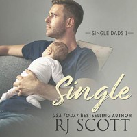 Single (Single Dads #1) -  Sean Crisden, RJ Scott