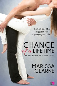 Chance of a Lifetime - Marissa Clarke