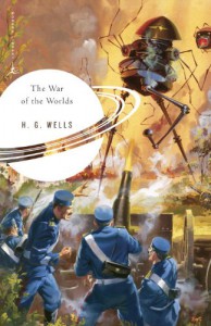 The War of the Worlds (Modern Library Classics) - 'H. G. Wells',  'Arthur C. Clarke'