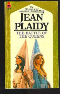 The Battle of the Queens - Jean Plaidy