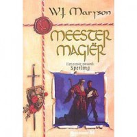 Sperling (Meester Magiër, #1) - W.J. Maryson