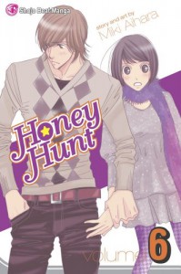 Honey  Hunt, Vol. 6 - Miki Aihara