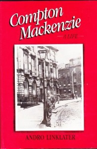 Compton MacKenzie: A Life - B Burn