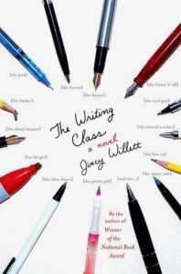 The Writing Class - Jincy Willett