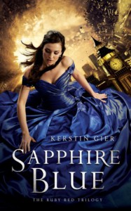 Sapphire Blue (The Ruby Red, #2) - Kerstin Gier, Anthea Bell