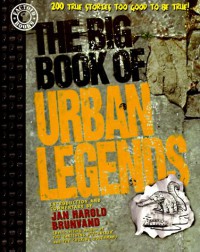 The Big Book of Urban Legends - Robert Fleming, Robert F. Boyd Jr.