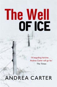 The Well of Ice - Andrea Carter