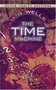 The Time Machine - H.G. Wells