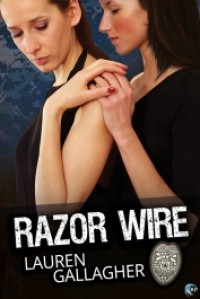 Razor Wire - Lauren Gallagher