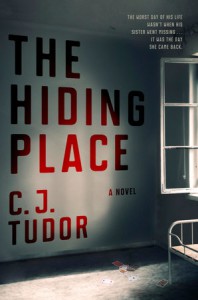 The Hiding Place - C.J. Tudor