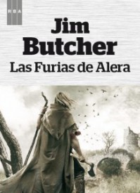 Las Furias de Alera - Jim Butcher