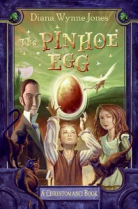 The Pinhoe Egg - Diana Wynne Jones