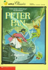 Peter Pan - J.M. Barrie