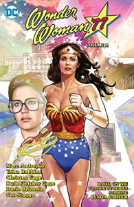 Wonder Woman '77 Volume 2 - Trina Robbins, Marc Andreyko