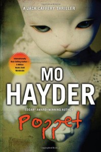 Poppet - Mo Hayder