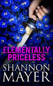 Elementally Priceless (A Rylee Adamson Novel) - Shannon Mayer