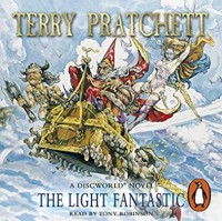 The Light Fantastic  - Nigel Planer, Terry Pratchett