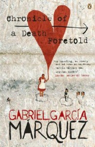 Chronicle of a Death Foretold - Gabriel García Márquez