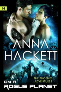 On a Rogue Planet - Anna Hackett
