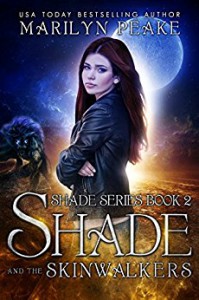 Shade and the Skinwalkers - Marilyn Peake