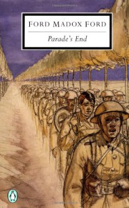 Parade's End - Ford Madox Ford, Robie MacAuley