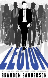 Legion - Brandon Sanderson