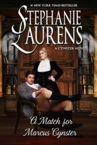 A Match for Marcus Cynster - Stephanie Laurens