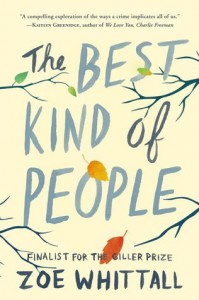 The Best Kind of People - Zoe Whittall