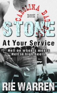 Stone, At Your Service - Rie Warren