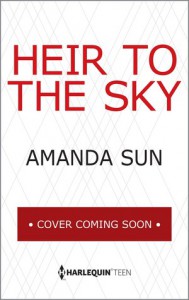 Heir to the Sky - Amanda Sun