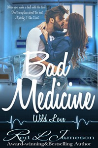 Bad Medicine - Red L. Jameson