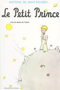 Le Petit Prince - Antoine de Saint-Exupéry