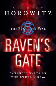 Raven's Gate  - Anthony Horowitz