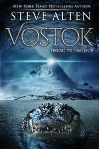 Vostok: A Sequel to the Loch - Steve Alten