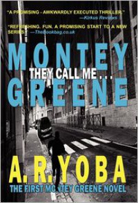 They Call Me... Montey Greene - A. R. Yoba