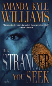 The Stranger You Seek - Amanda Kyle Williams