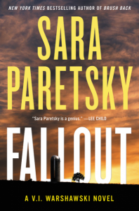 Fallout - Sara Paretsky