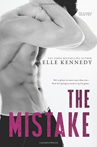 The Mistake (Off-Campus) (Volume 2) - Elle Kennedy
