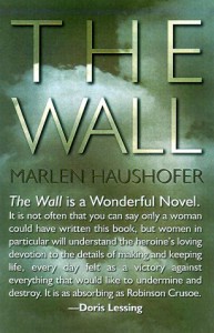 The Wall - Marlen Haushofer, Shaun Whiteside