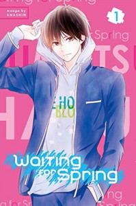 waiting for spring vol 1  - Anashin