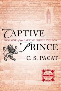 Captive Prince - C.S. Pacat