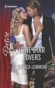 Lone Star Lovers (Dallas Billionaires Club) - Jessica Lemmon