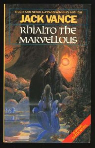 Rhialto the Marvellous (Dying Earth Series) (Panther Books) - Jack Vance