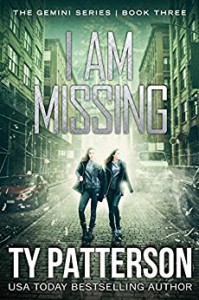 I Am Missing - Ty Patterson