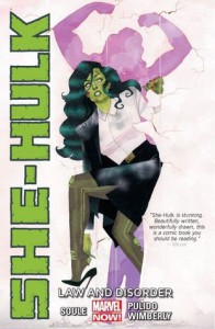 She-Hulk Volume 1: Law and Disorder - Javier Pulido, Charles Soule