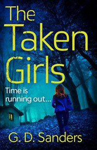 The Taken Girls - Lawrence Sanders