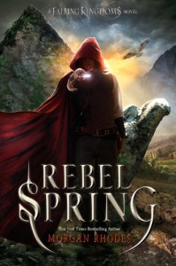 Rebel Spring - Morgan Rhodes