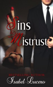 Sins & Mistrust - Isabel Lucero