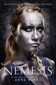 Nemesis - Anna Banks