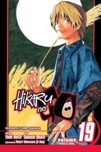 Hikaru no Go: One Step Forward!, Vol. 19 - Yumi Hotta, Takeshi Obata